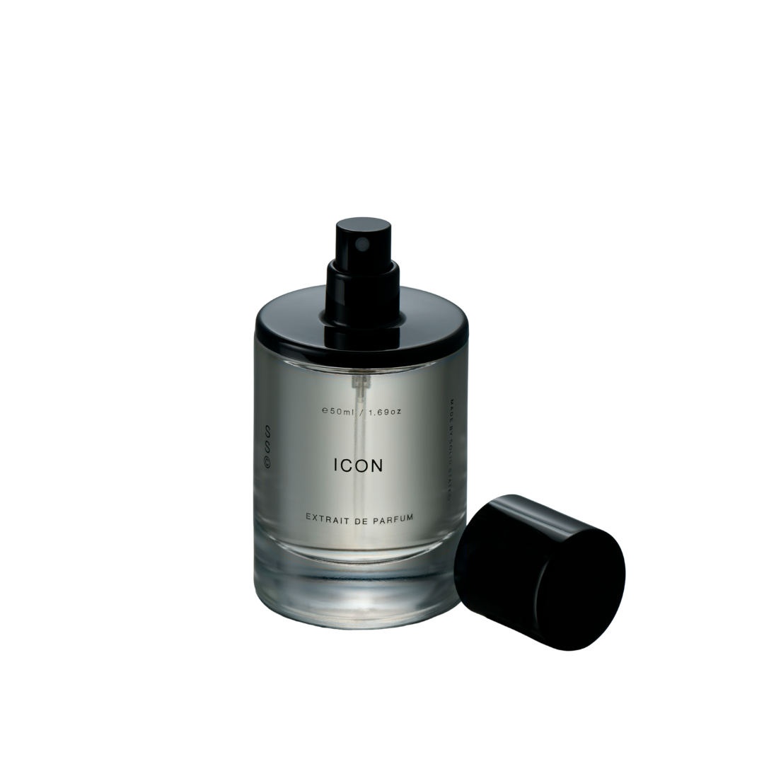 Solid State Icon Extrait De Parfum 50mL - Solid State - The Gift Company