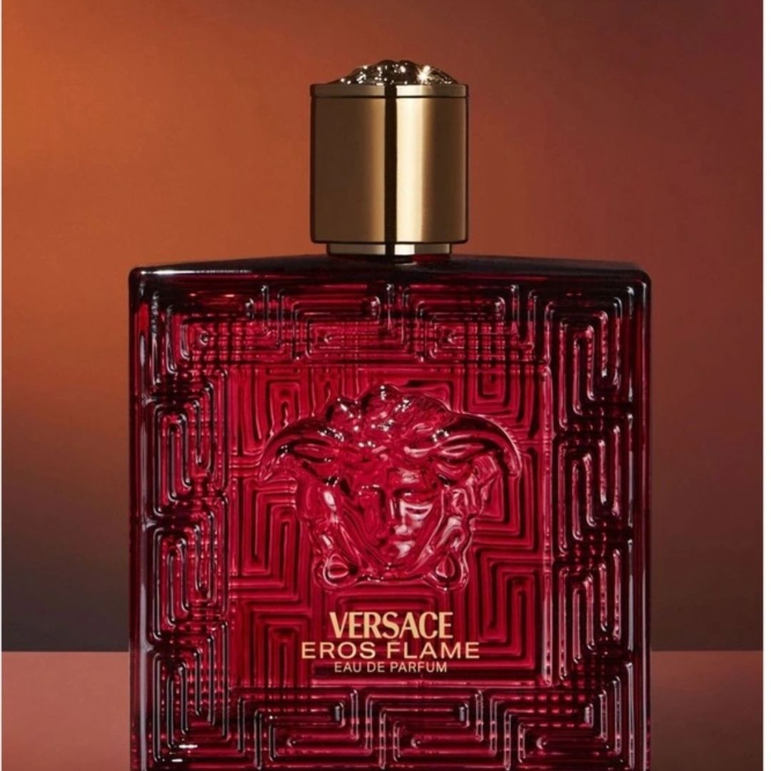 Versace Eros Flame Eau de Parfum 100mL - The Perfume Company