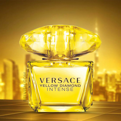 Versace Yellow Diamond Intense Eau de Parfum 90mL