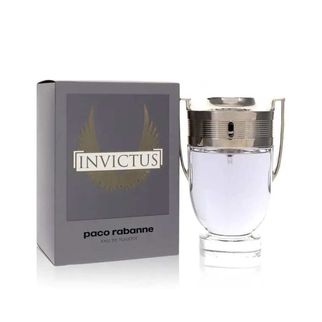 Paco Rabanne Invictus Eau de Toilette (various sizes)