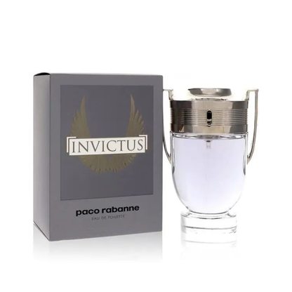 Paco Rabanne Invictus Eau de Toilette (various sizes)