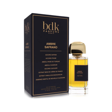 BDK Ambre Safrano Eau de Parfum 100mL