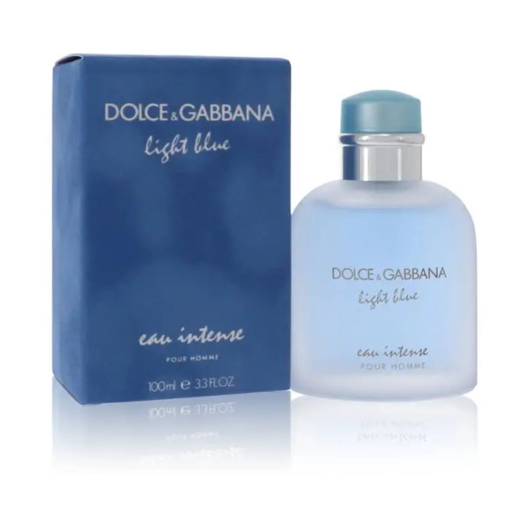 Dolce & Gabbana Light Blue Eau Intense Pour Homme