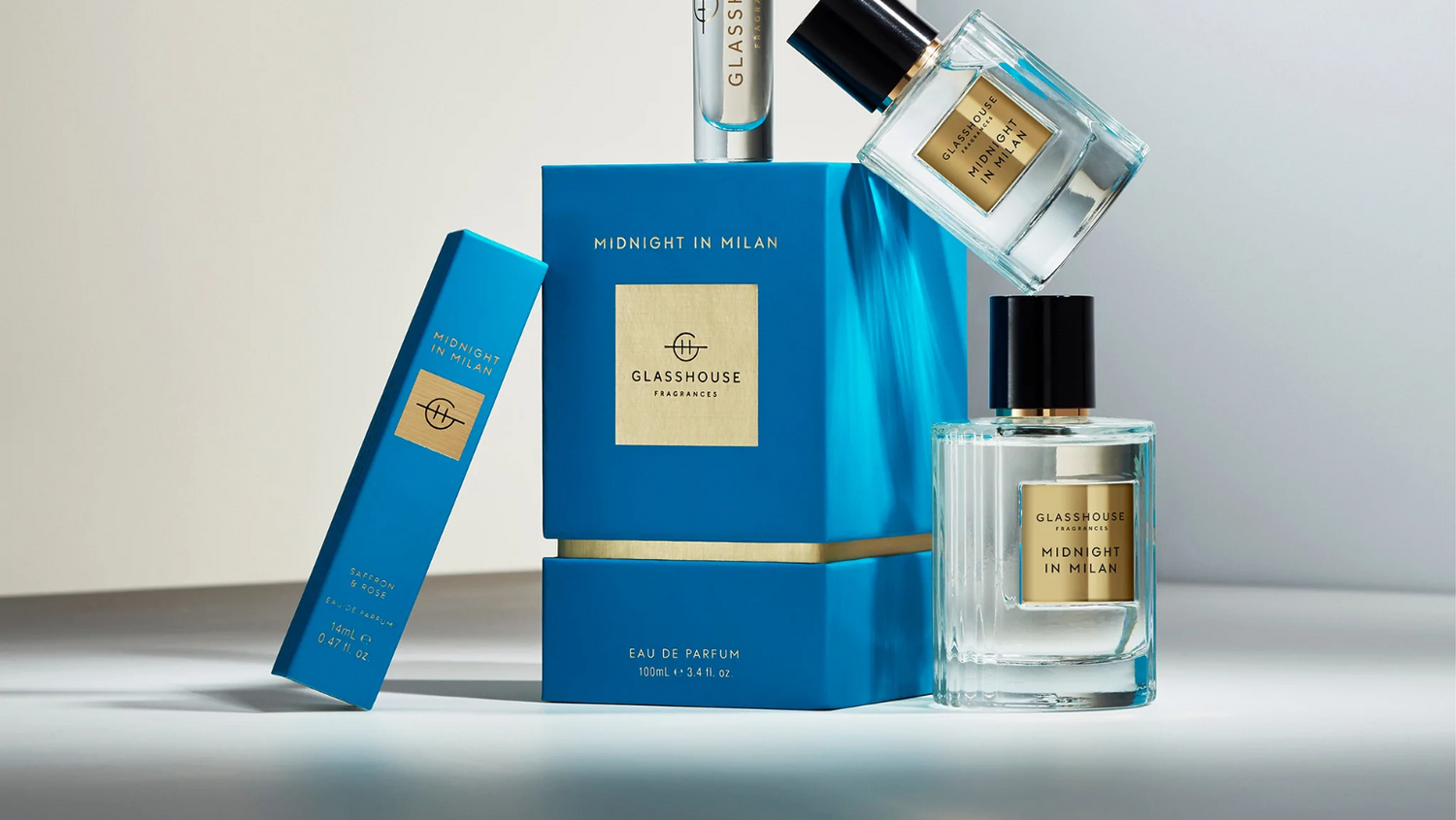 Glasshouse Fragrances Midnight in Milan