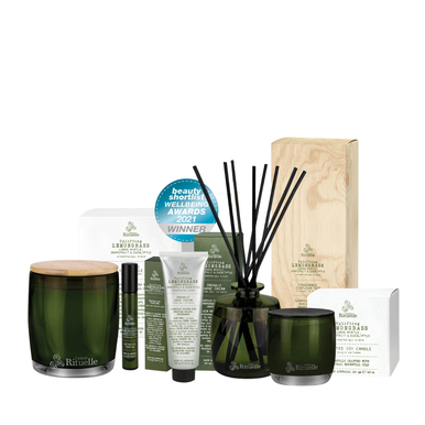 Urban Rituelle Lemongrass, Lemon Myrtle, Grapefruit & Eucalyptus Luxe Scent Bundle - The Gift Company