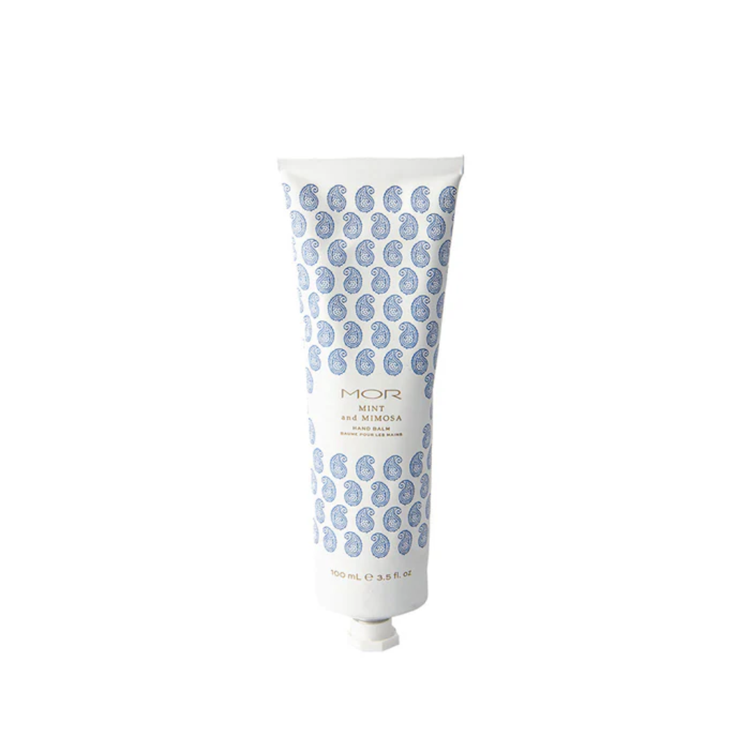 MOR Jardiniere Mint and Mimosa Hand Balm 100mL