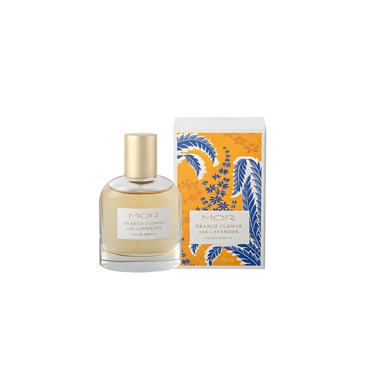 MOR Jardiniere Orange Flower and Lavender Eau de Parfum 50mL