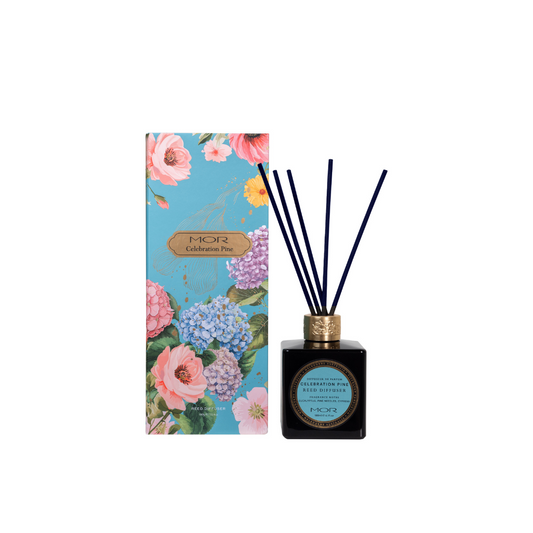 MOR Celebration Pine Reed Diffuser 180mL