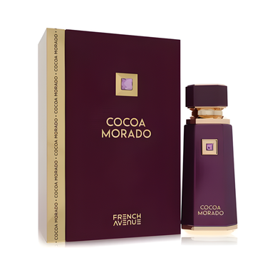 Fragrance World Cocoa Morado Perfume 100mL - The Perfume Company