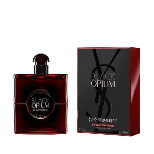 YSL Black Opium Over Red Eau de Parfum styled product image