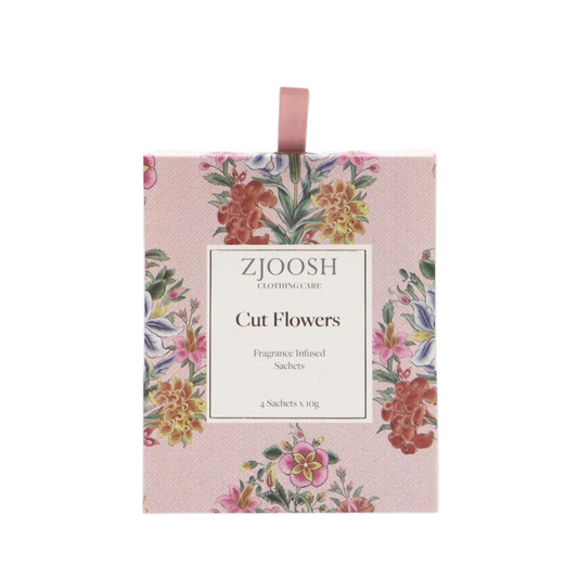 Zjoosh Cut Flowers Clothing Sachets