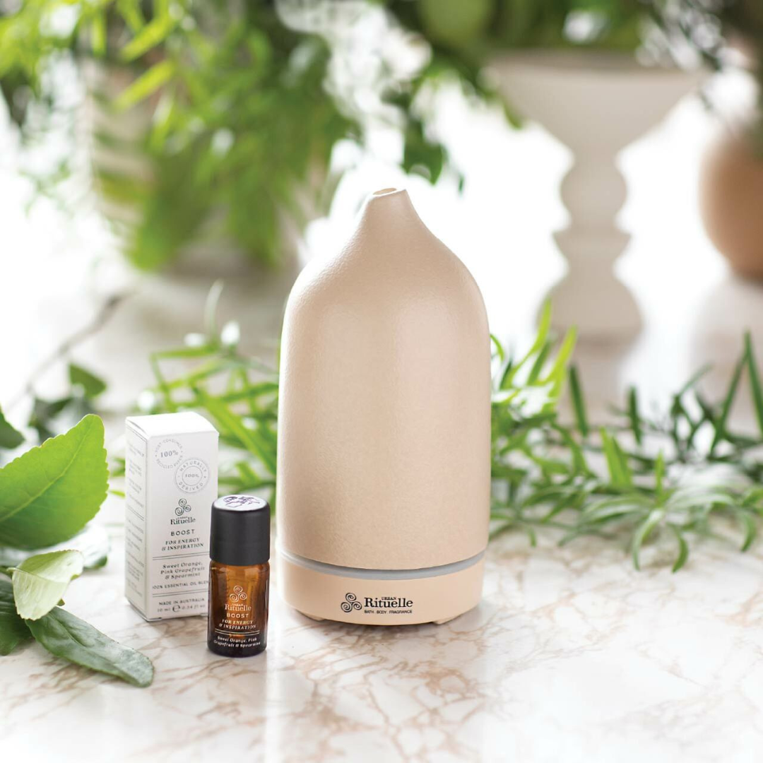 Urban Rituelle Ceramic Aromatherapy Diffuser