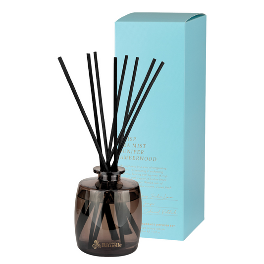 Urban Rituelle Diffuser - Crisp Sea Mist, Juniper, Amberwood 220mL