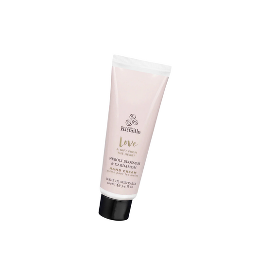 FREE Urban Rituelle Neroli Blossom & Cardamom Hand Cream valued $26