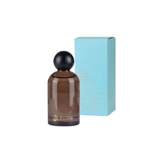 Urban Rituelle Room & Linen Mist - Crisp Sea Mist, Juniper, Amberwood 100mL