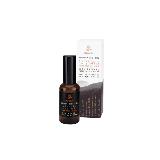 Urban Rituelle Balancing Body Mist - Mandarin, Basil & Lime 50mL