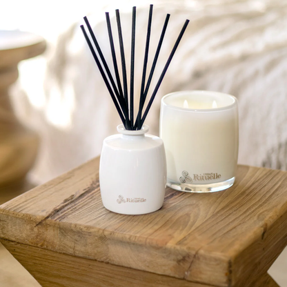 Urban Rituelle Cotton Candy, Vanilla Nectar, Musk, Toffee Fragrance Diffuser Set 220ml