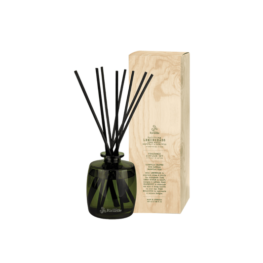Urban Rituelle Diffuser - Lemongrass, Lemon Myrtle, Grapefruit & Eucalyptus 220mL