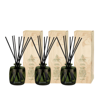 Urban Rituelle Diffuser - Lemongrass, Lemon Myrtle, Grapefruit & Eucalyptus 220mL Bundle x 3 - The Gift Company