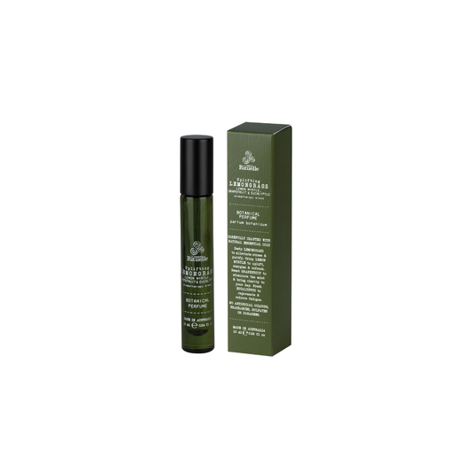 Urban Rituelle Lemongrass, Lemon Myrtle, Grapefruit & Eucalyptus Botanical Perfume 10ml - The Gift Company