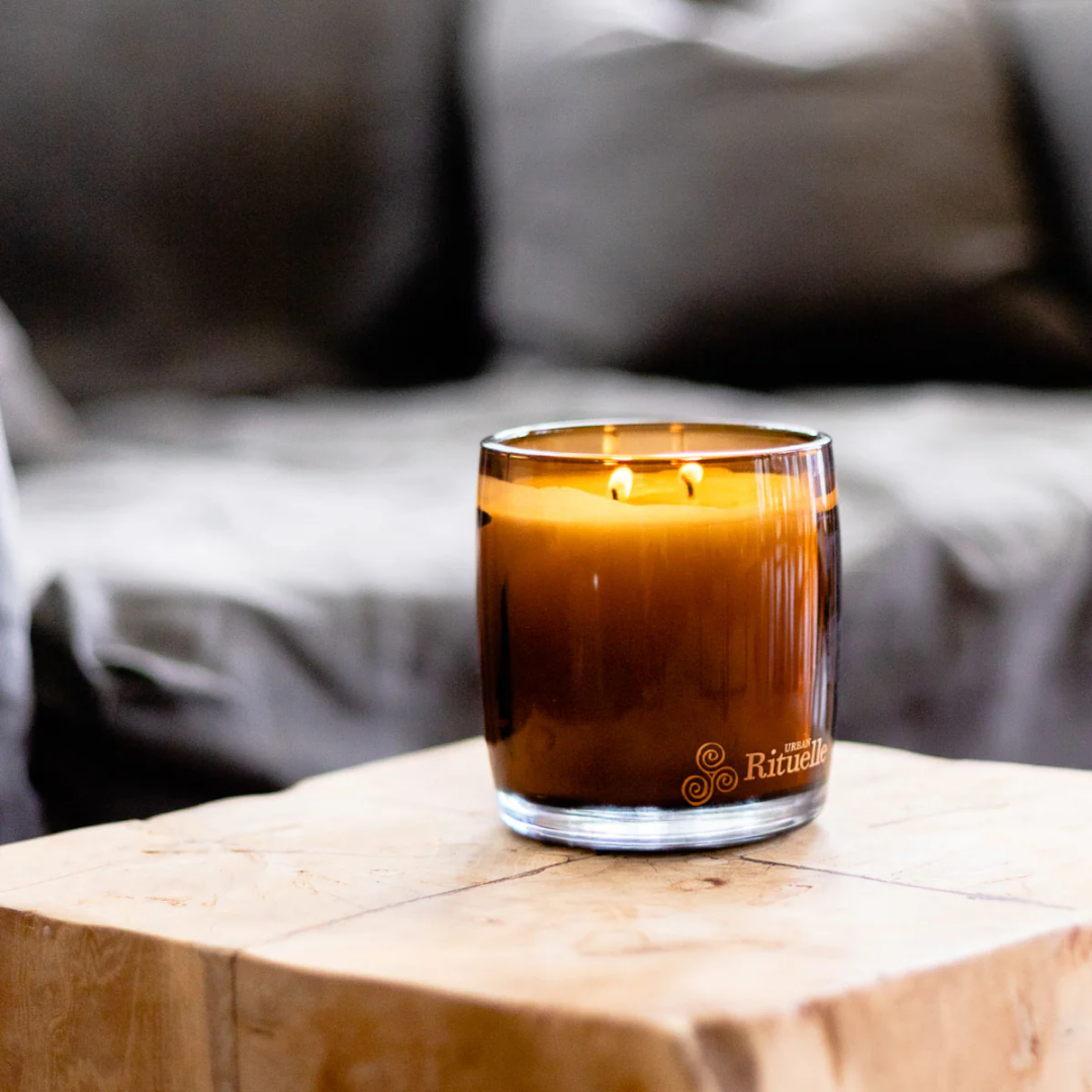 Urban Rituelle Lemongrass, Neroli & Lime Candle 400g