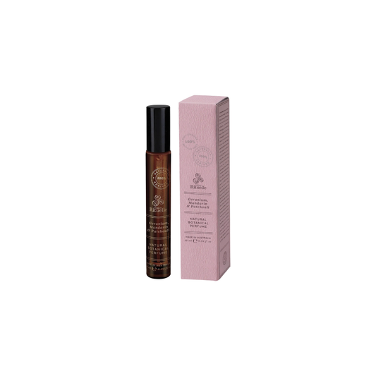 Urban Rituelle Natural Botanical Parfum Geranium, Mandarin & Patchouli Eau de Parfum 10mL