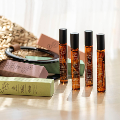 Urban Rituelle Natural Botanical Parfum Geranium, Mandarin & Patchouli Eau de Parfum 10mL