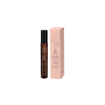 Urban Rituelle Natural Botanical Parfum Pink Grapefruit, Lemongrass & Sweet Orange Eau de Parfum 10mL