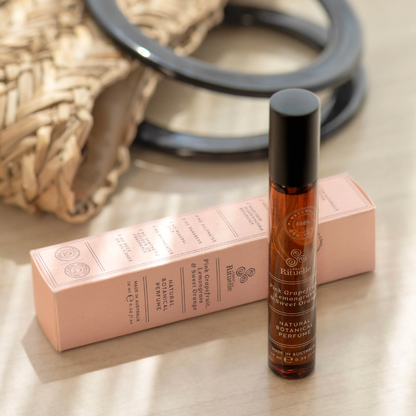 Urban Rituelle Natural Botanical Parfum Pink Grapefruit, Lemongrass & Sweet Orange Eau de Parfum 10mL