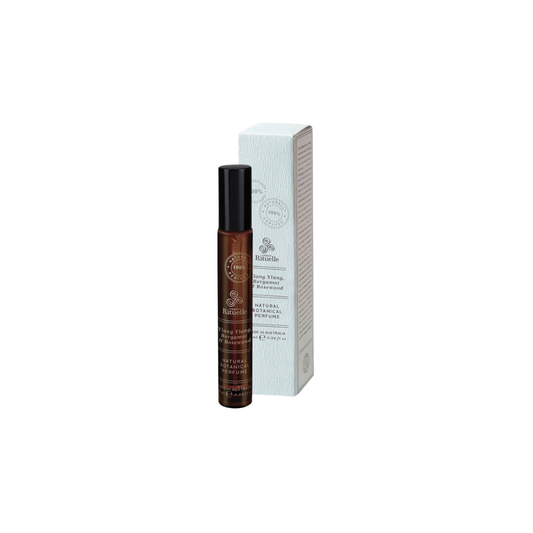 Urban Rituelle Natural Botanical Parfum Ylang Ylang, Bergamot & Rosewood Eau de Parfum 10mL