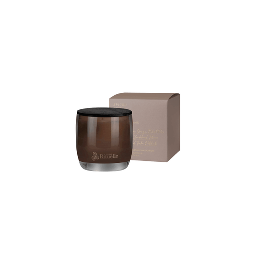 Urban Rituelle Spiced Tonka, Cacao Pod Candle 140g