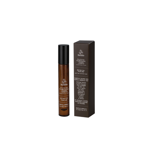 Urban Rituelle Vanilla, Lavender & Geranium Botanical Perfume 10ml