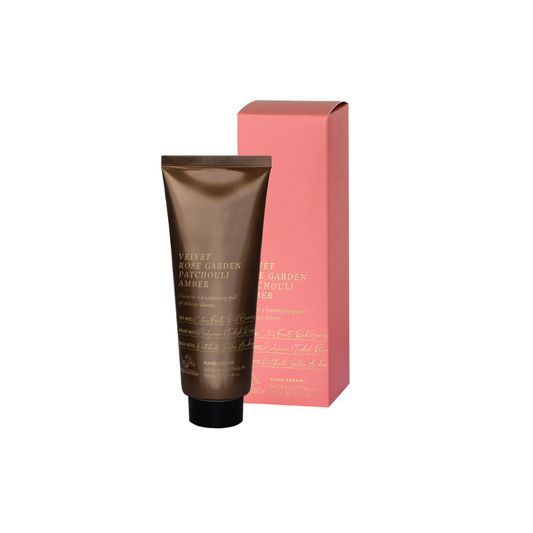 Urban Rituelle Velvet Rose Garden, Patchouli, Amber Hand Cream 100ml