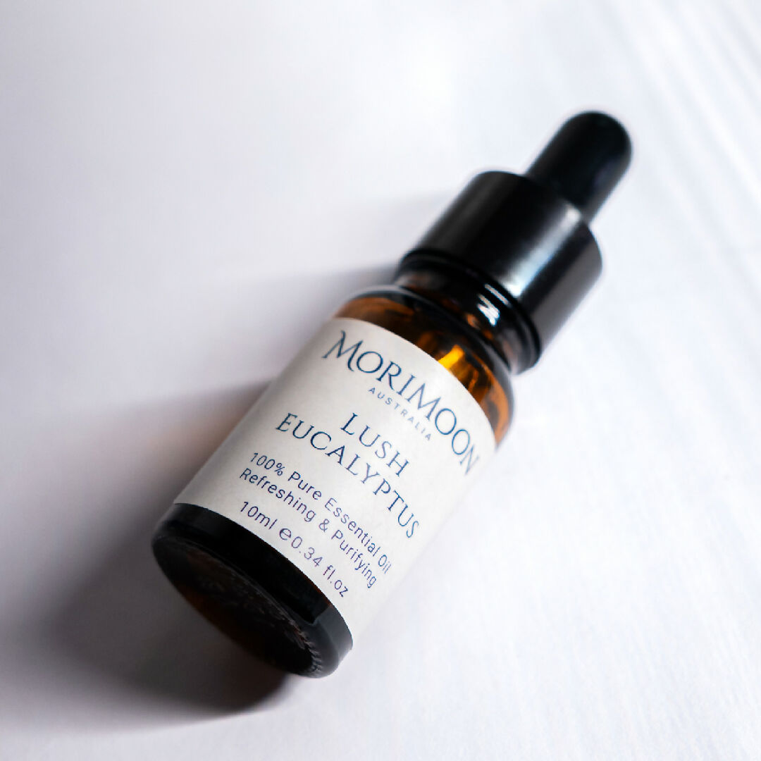 Morimoon: My Scent Collection – Essential Oil Gift Set (5 x 10ml)