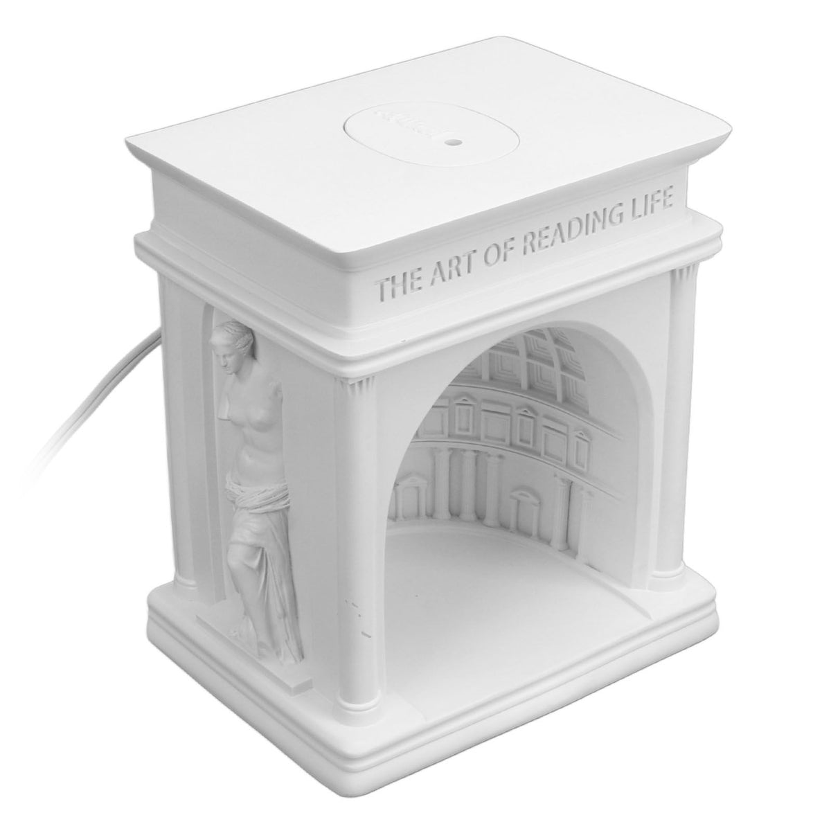 Pantheon Dimmable Candle Warmer Lamp