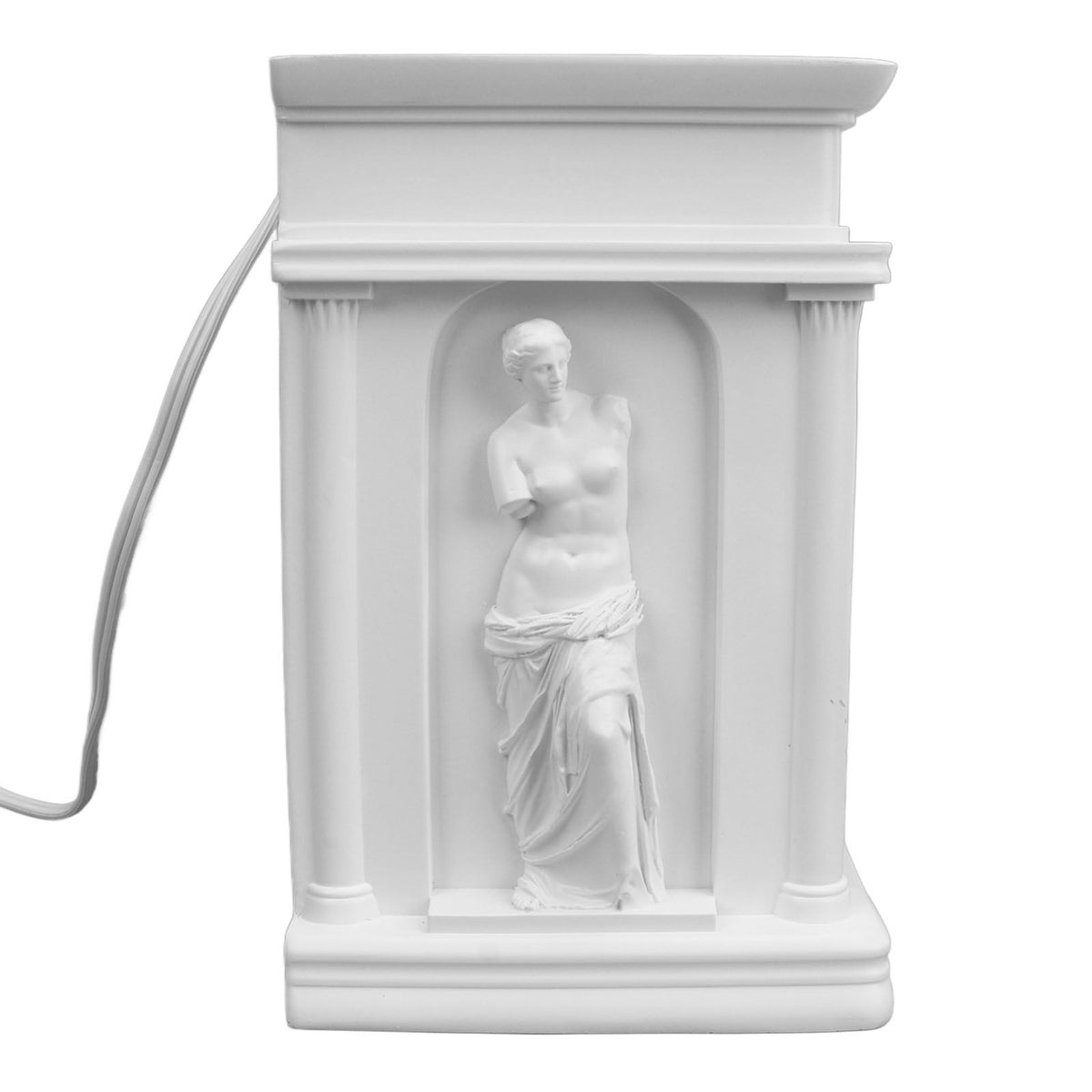 Pantheon Dimmable Candle Warmer Lamp