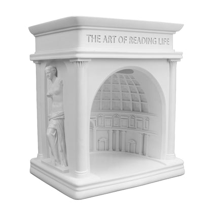 Pantheon Dimmable Candle Warmer Lamp