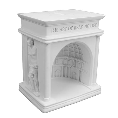 Pantheon Dimmable Candle Warmer Lamp