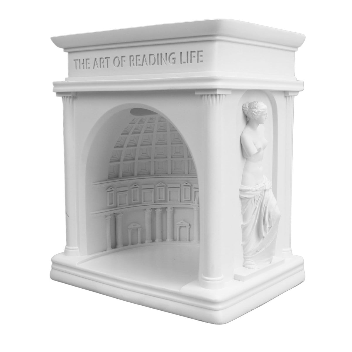 Pantheon Dimmable Candle Warmer Lamp