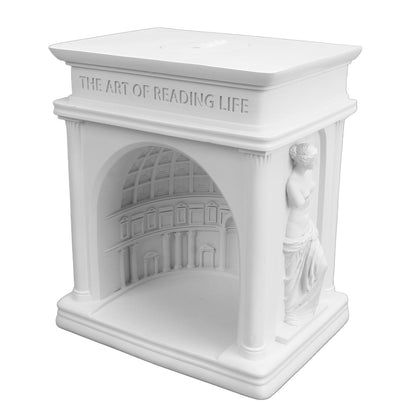 Pantheon Dimmable Candle Warmer Lamp