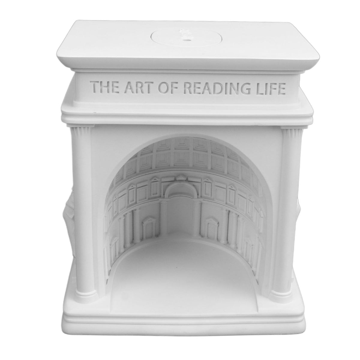 Pantheon Dimmable Candle Warmer Lamp