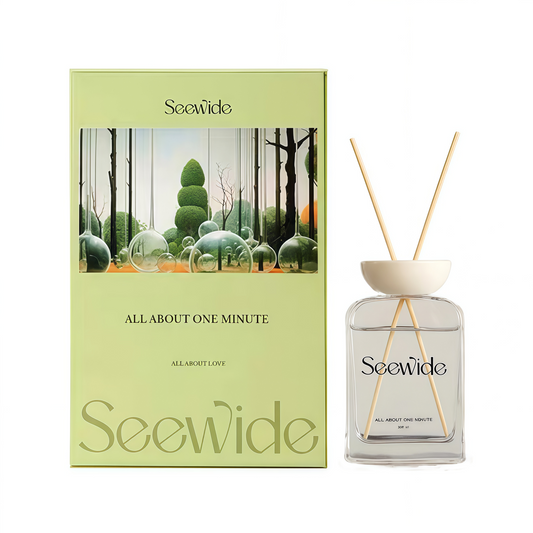Glass Reed Diffuser Gift Set 200mL