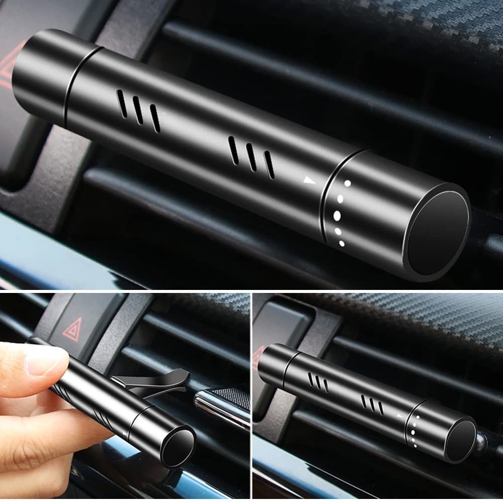 Adjustable Car Vent Fragrance Diffuser