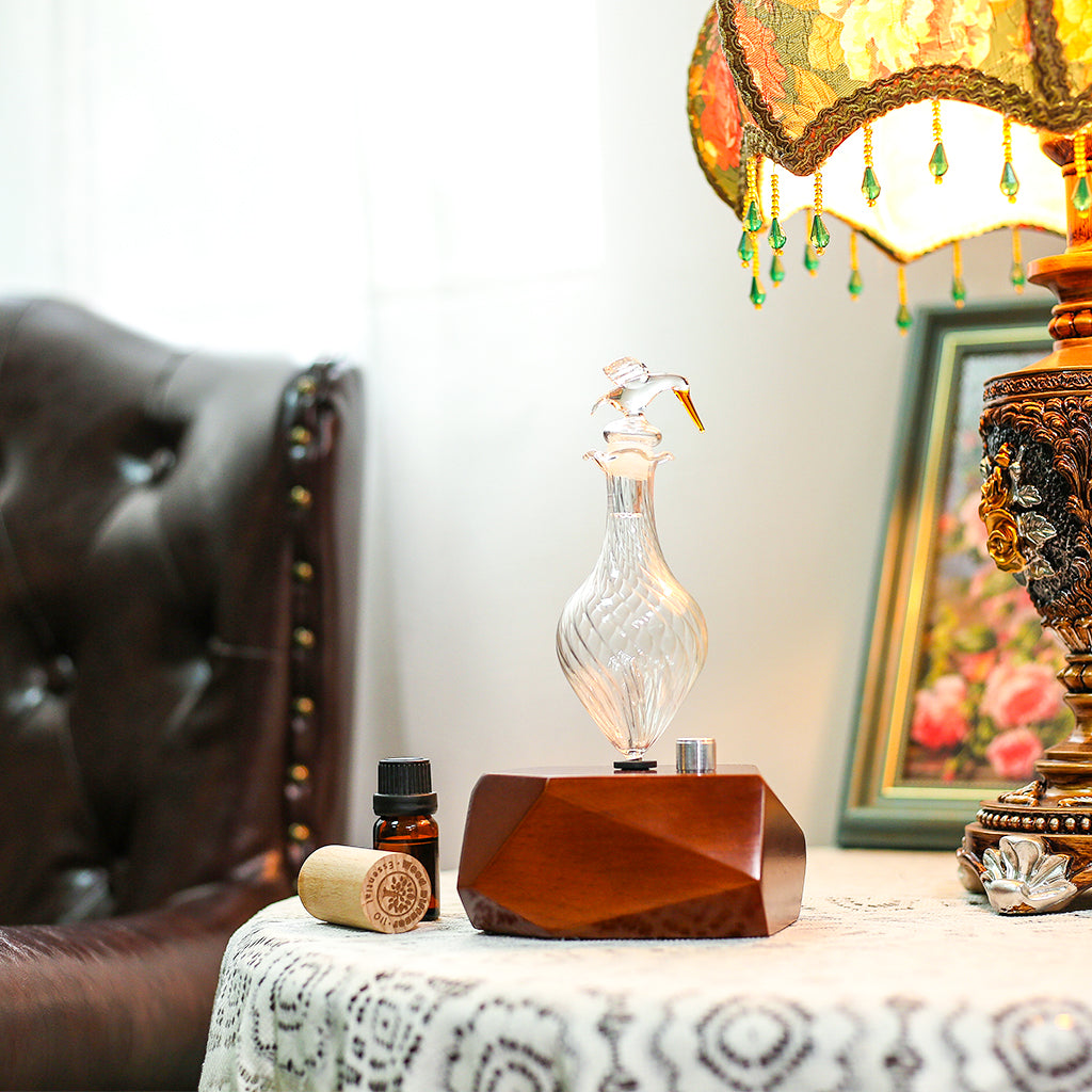 Diamond Bird Waterless Essential Oil Diffuser