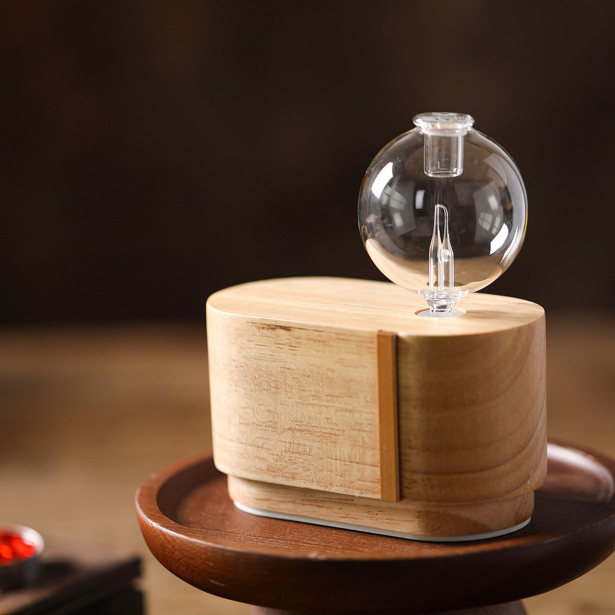 Mini Orb Waterless Essential Oil Diffuser