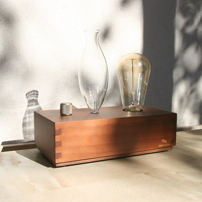Antiq Vintage Waterless Essential Oil Diffuser
