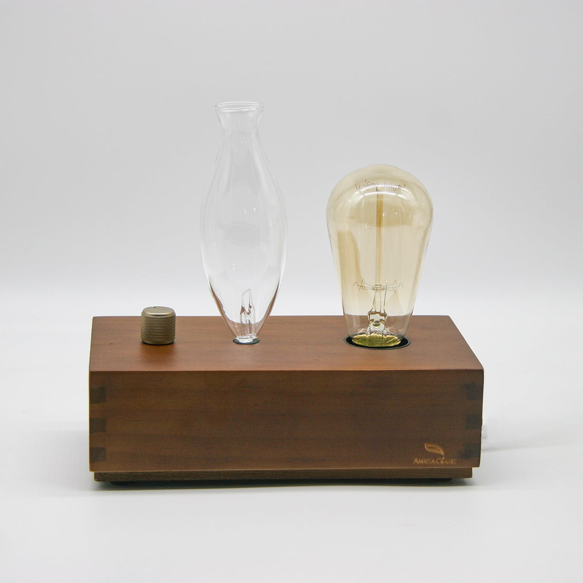 Antiq Vintage Waterless Essential Oil Diffuser