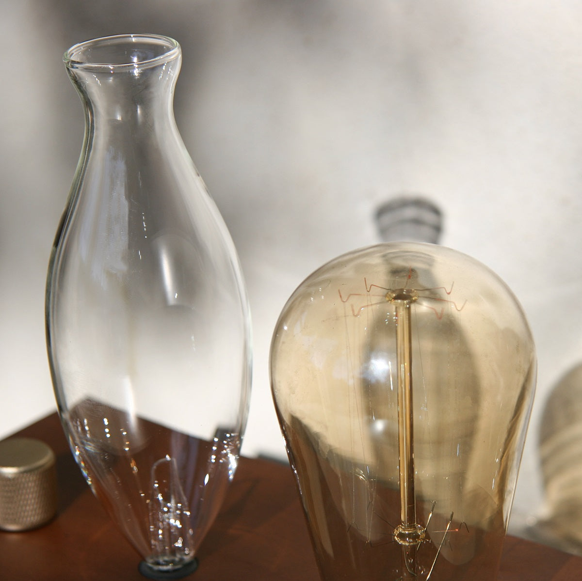 Antiq Vintage Waterless Essential Oil Diffuser