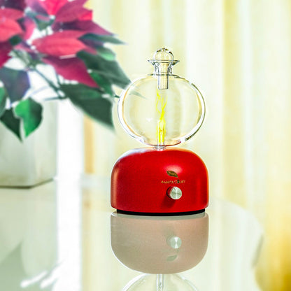 Oscar High Waterless Essential Oil Diffuser – Red