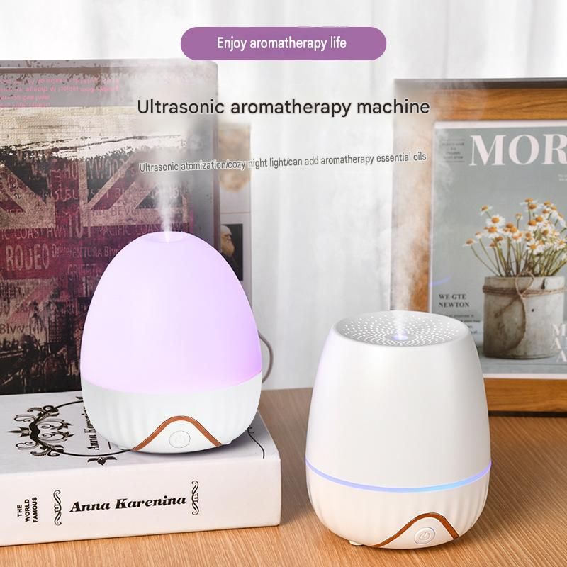 White Bud Ultrasonic Aroma Diffuser 150mL